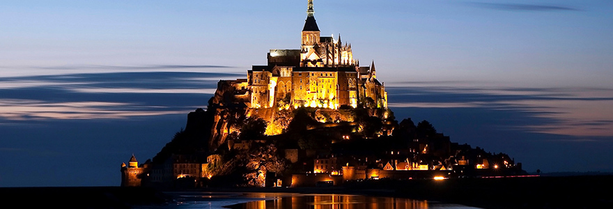Le Mont Saint-Michel