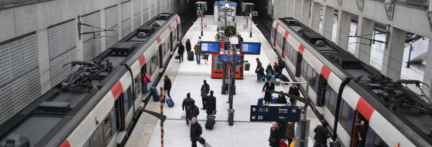 gare Saint Lazare