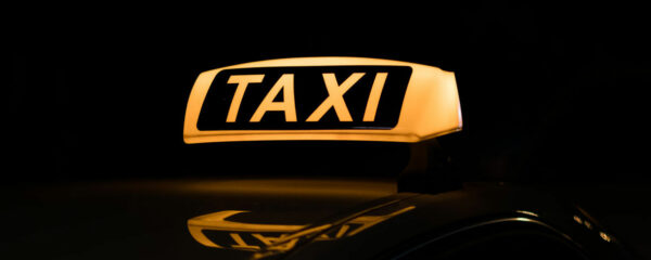 VTC de taxi