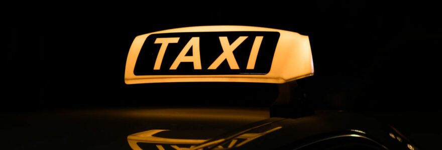 VTC de taxi